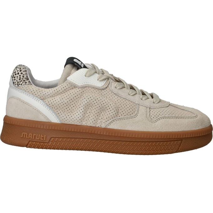 Lage Sneakers Maruti Yale Sneakers Laag - beige - Maat
