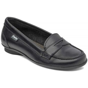 Mocassins Gorila 20652 Negro