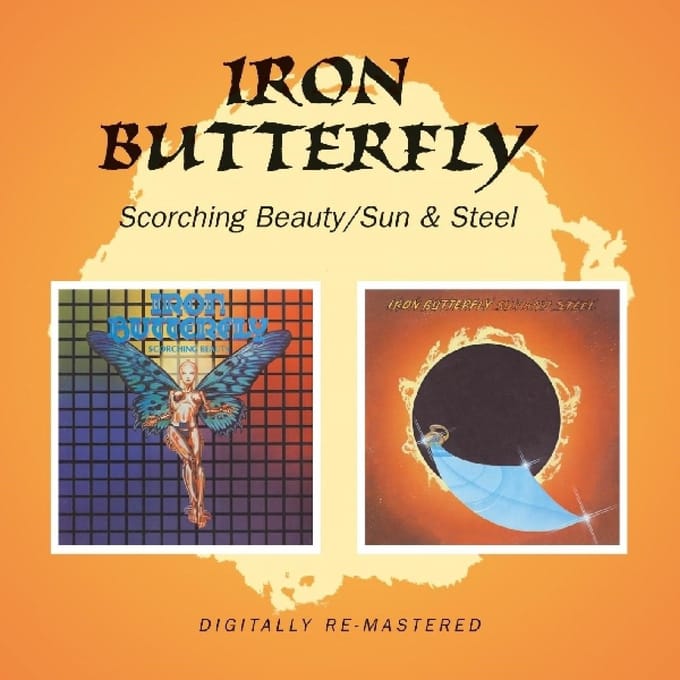 Scorching Beauty/Sun &  Steel, 2 On 1