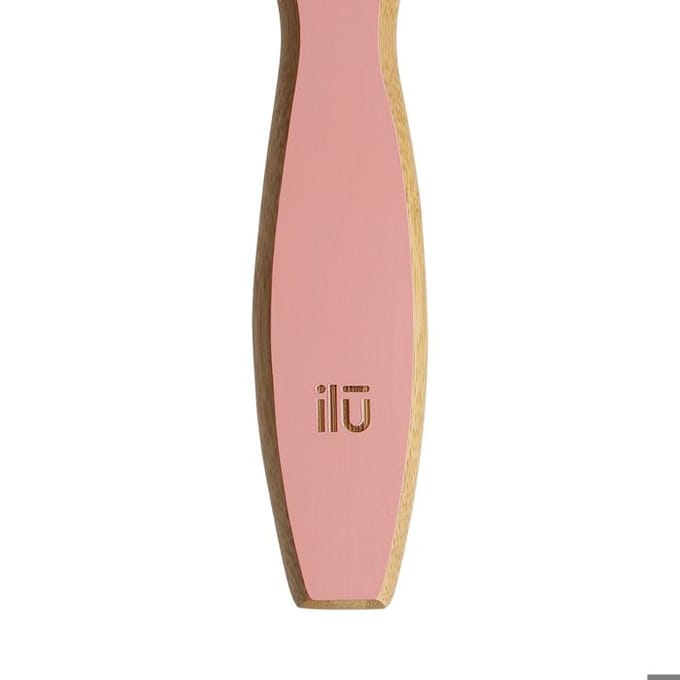 Bamboom - Detangler Sweet Tangerine Paddle Brush