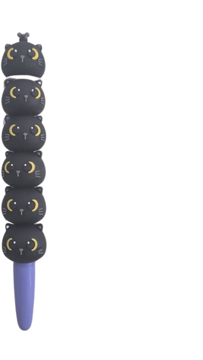 iTotal Pen Spinner CAT BLACK 47gr