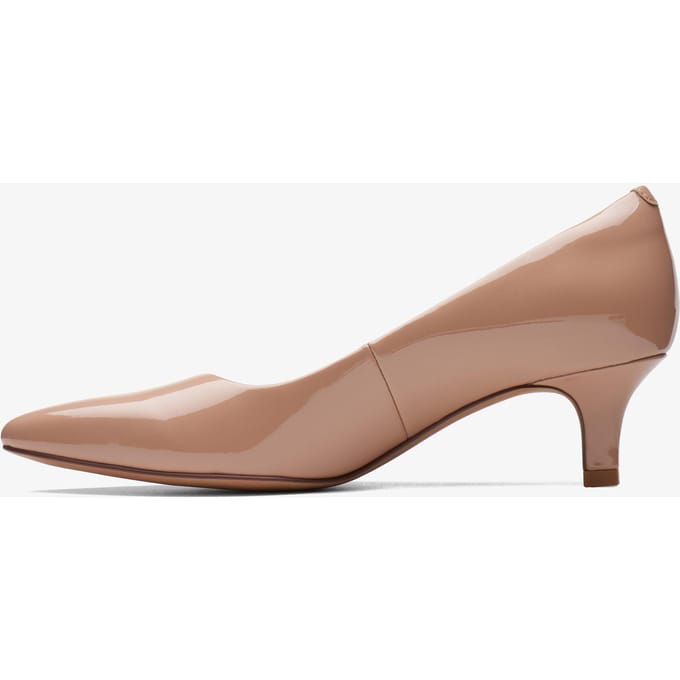 Shondrah Jade Praline Patenten Schoenen