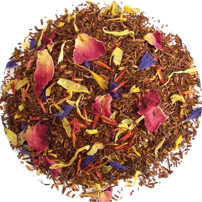 De Kruidenbaron - Rooibos Bloemboeket thee - 1 kilo