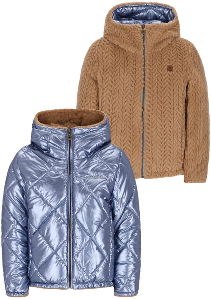 Like Flo F507-5220 Meisjes Jas - Maat 110
