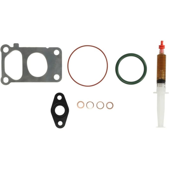 Turbocharger, montageset EVORON EVMK0169