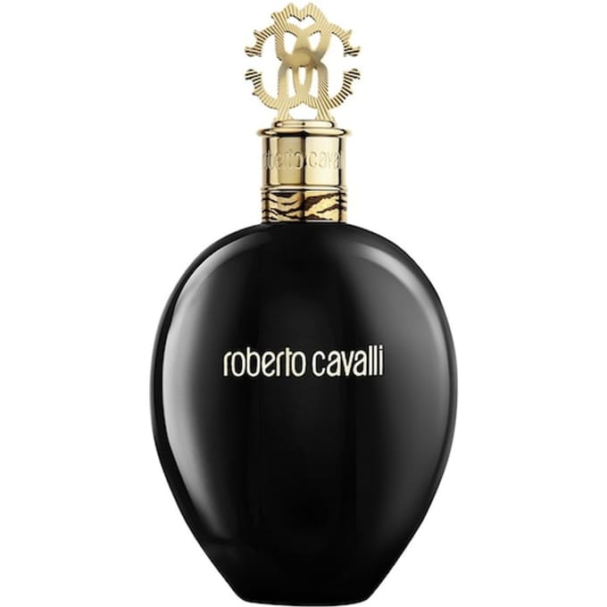 Roberto Cavalli Nero Assoluto Eau de Parfum Spray Damesparfum Dames 75 ml