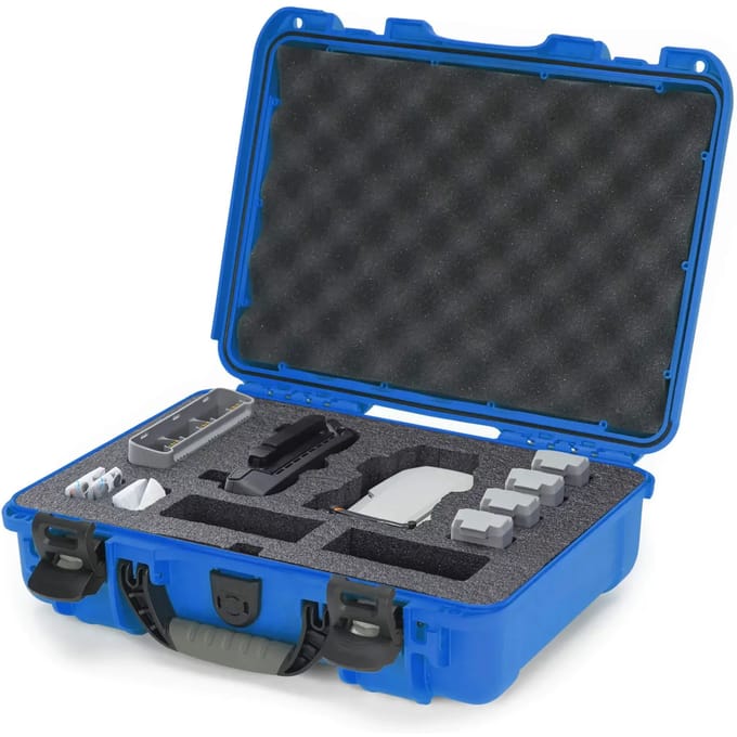 Drone koffer Nanuk 910 DJI Mavic Mini SE Flymore