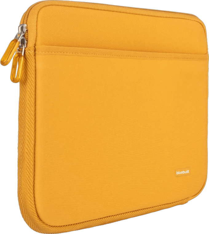 BlueBuilt Laptophoes breedte 37 cm 15-16 inch S Geel