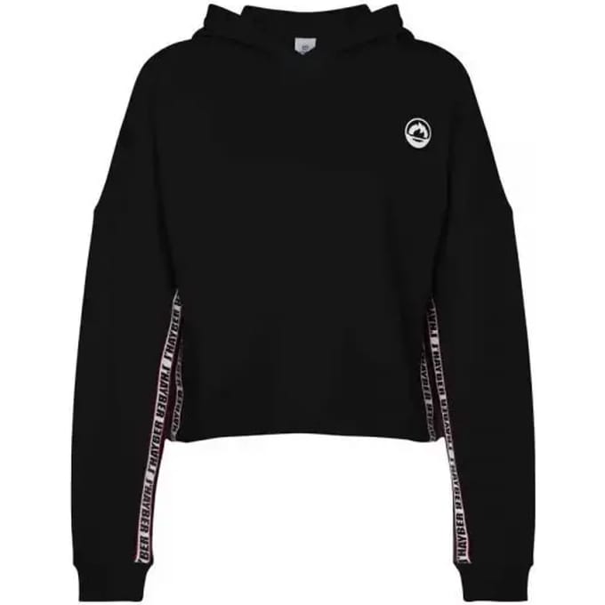 Dames Hoodie J'hayber Band