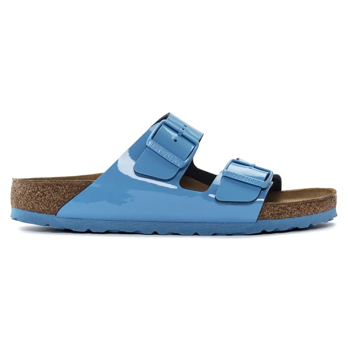 Dames muiltjes Birkenstock Arizona Birko-Flor Patent