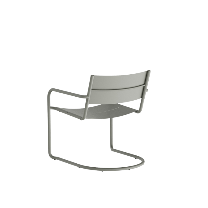 NINE Sine tuin loungestoel - grey