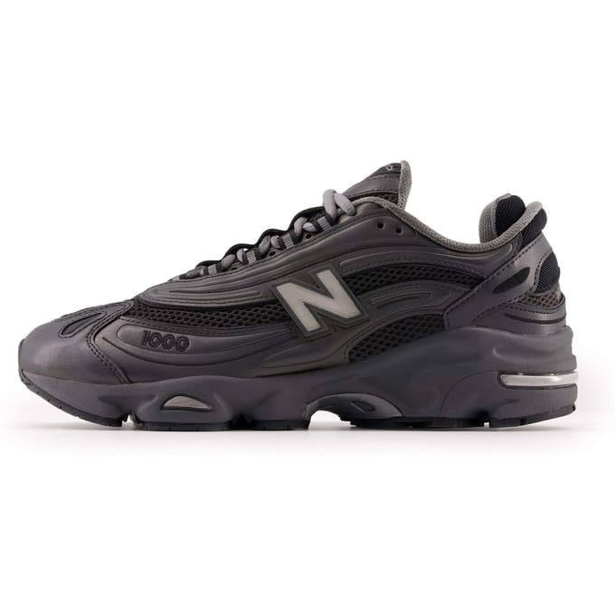 New Balance 1000 Noir Métallique 42.5 black