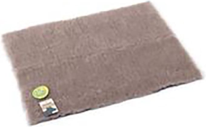 Beeztees Eco Vetbed Rumax - Beige - 78 x 55 cm