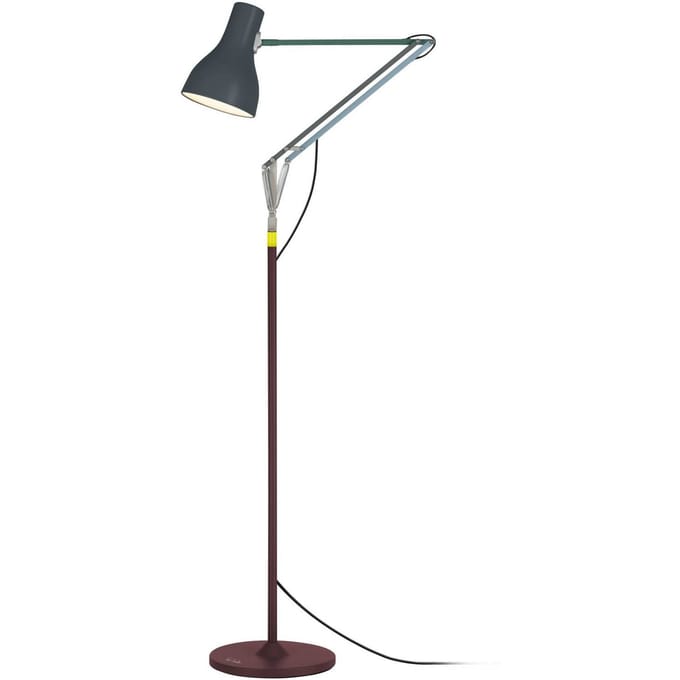 Anglepoise Type 75 Vloerlamp Anglepoise + Paul Smith Editie 4