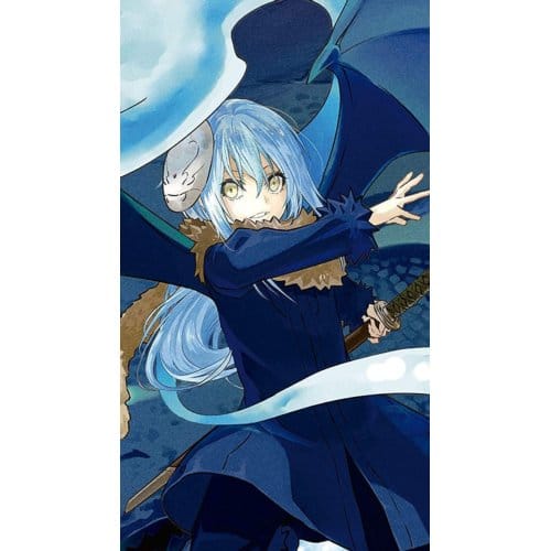 That Time I Got Reincarnated As A Slime 15 - That Time I Got Reincarnated As A Slime - Fuse