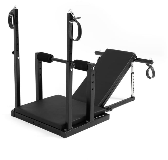 Restraint Chair - Low