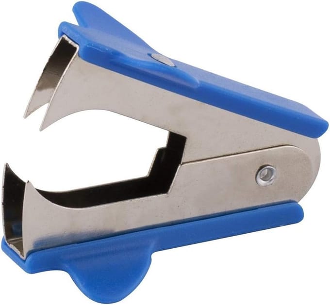 Metaal Ontnietmachine met Houder - Ergonomisch - Kleur