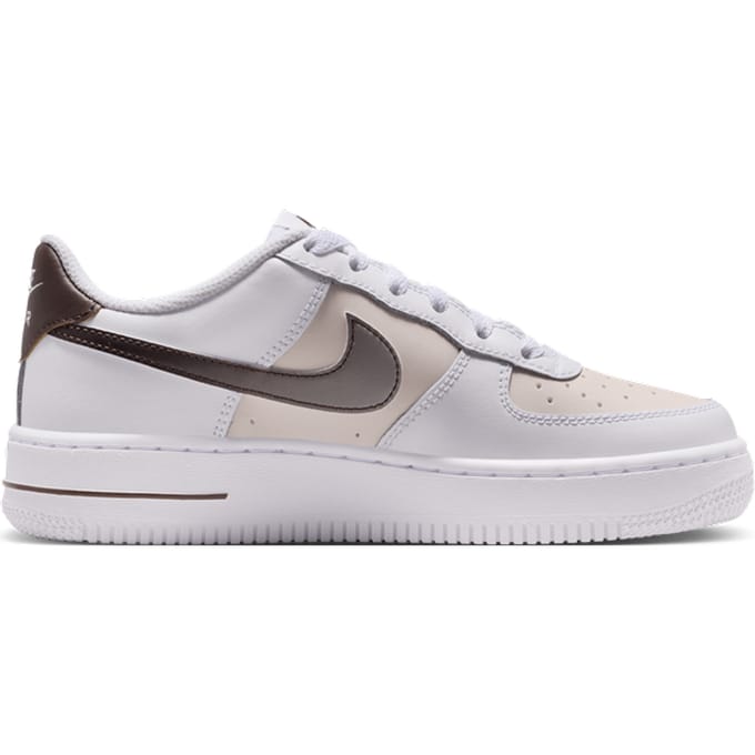 Nike Air Force Kindersneakers - Wit - Maat 38 - Mesh/Synthetisch