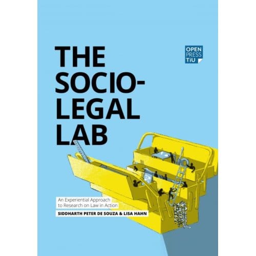The Socio-Legal Lab - Siddharth Peter De Souza
