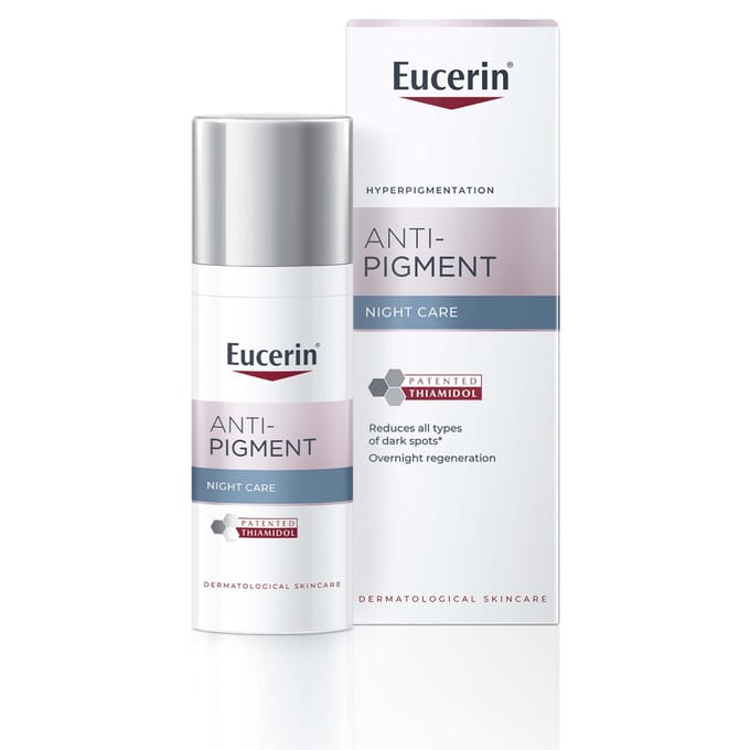 Eucerin Antipigmentvlekken Nachtcrème 50 ml