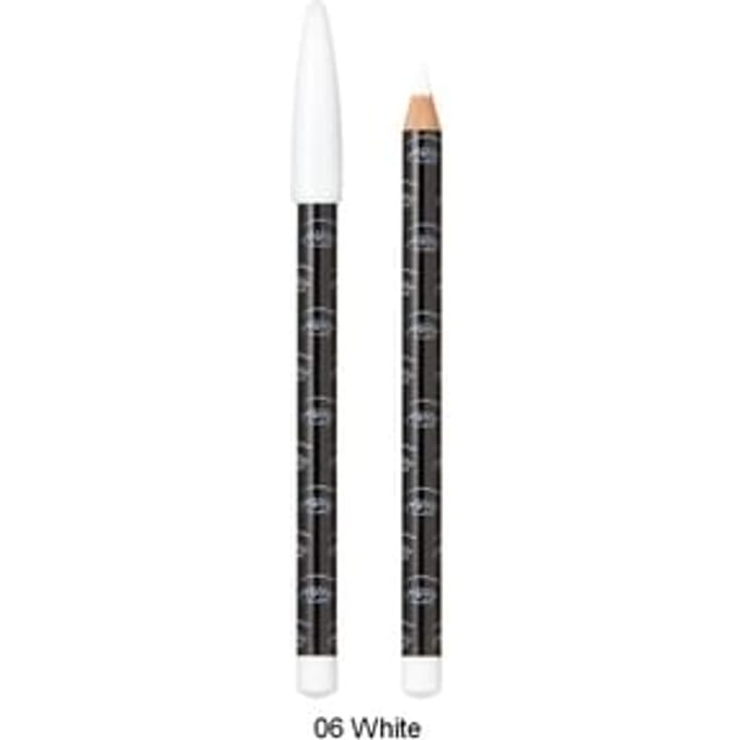 Elizabeth - Bibo Aiful Eyeliner 06 White