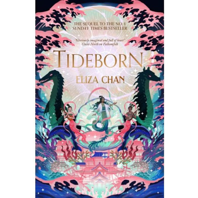 Tideborn - Eliza Chan