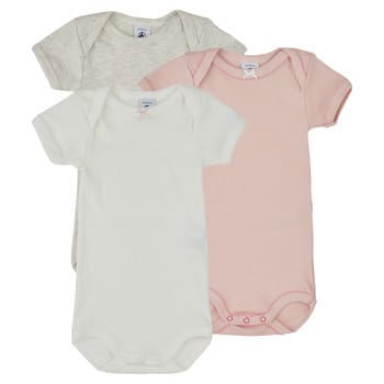 Petit Bateau  Kinder bodies 3 BODIES US MC