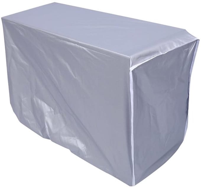 Allecto - Beschermhoes voor airconditioning - Universele