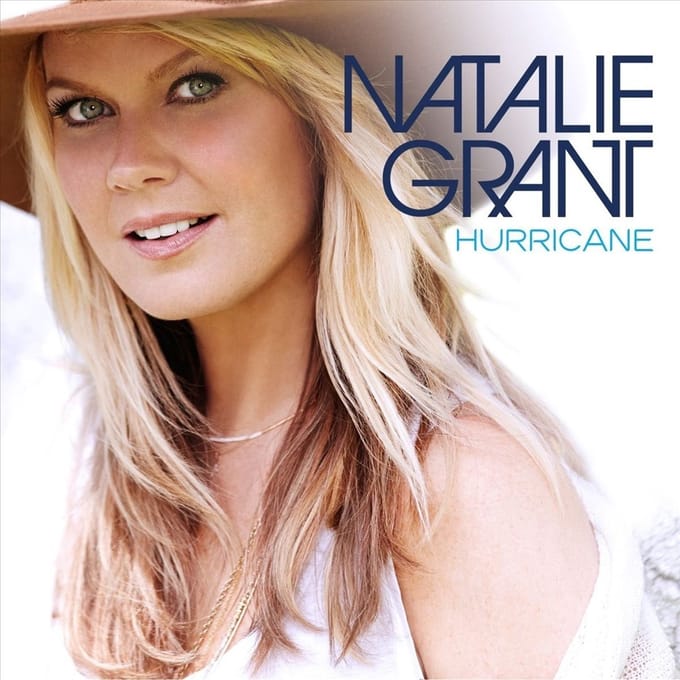 Natalie Grant - Hurricane (CD)