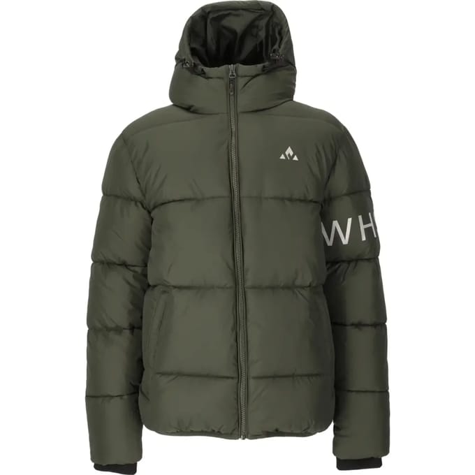 Kinderjas met capuchon Whistler Drift