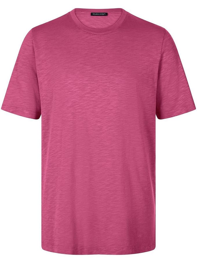 Shirt ronde hals Van Louis Sayn pink