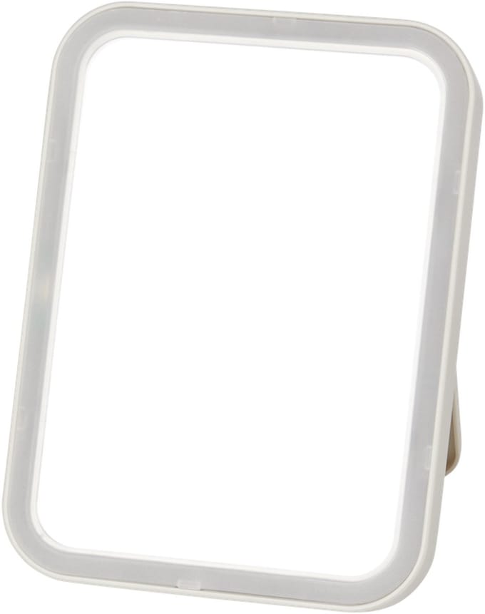 Make-up spiegel met ledverlichting BLUE
