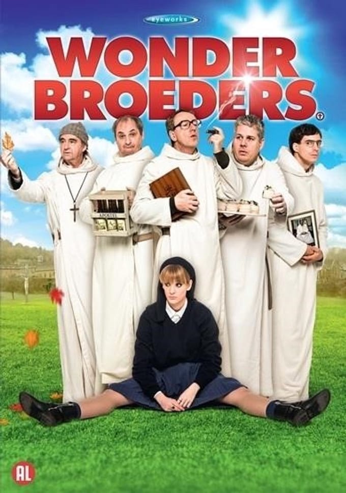 Wonderbroeders (DVD)