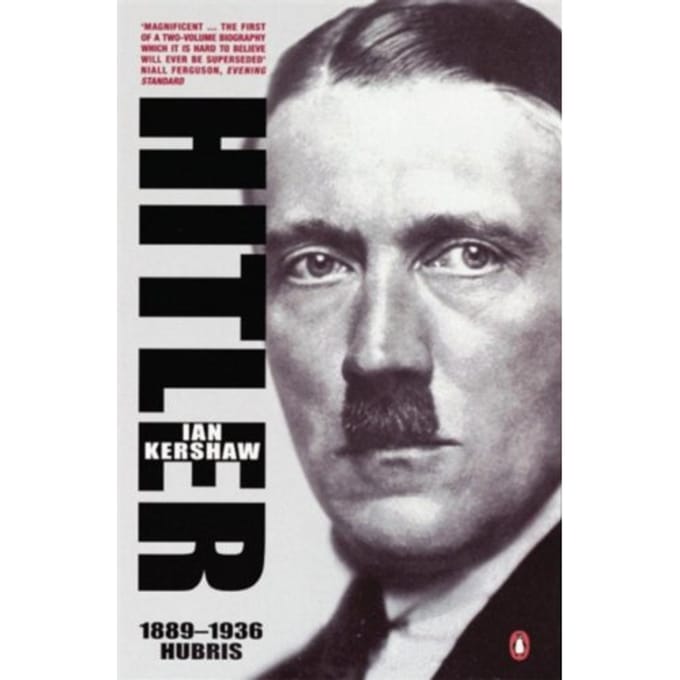 Hitler 1889-1936 - Ian Kershaw