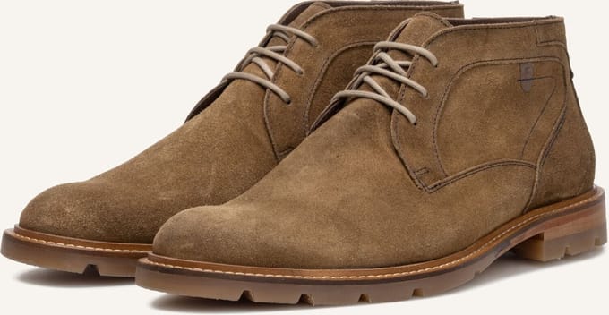 Floris Van Bommel Sfm-50171 De Braver Boots Heren - Bruin - Maat 41⅓