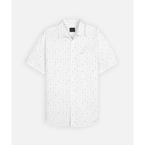 Overhemd Korte Mouw Oxbow Shirt met korte mouwen MINIATURE