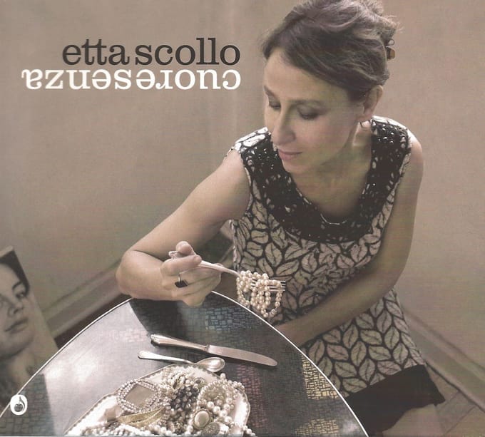 Etta Scollo - Cuoresenza (CD)