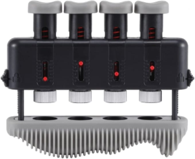 Handtrainer voor Muzikanten - Verbeter Grip en Vingercontrole