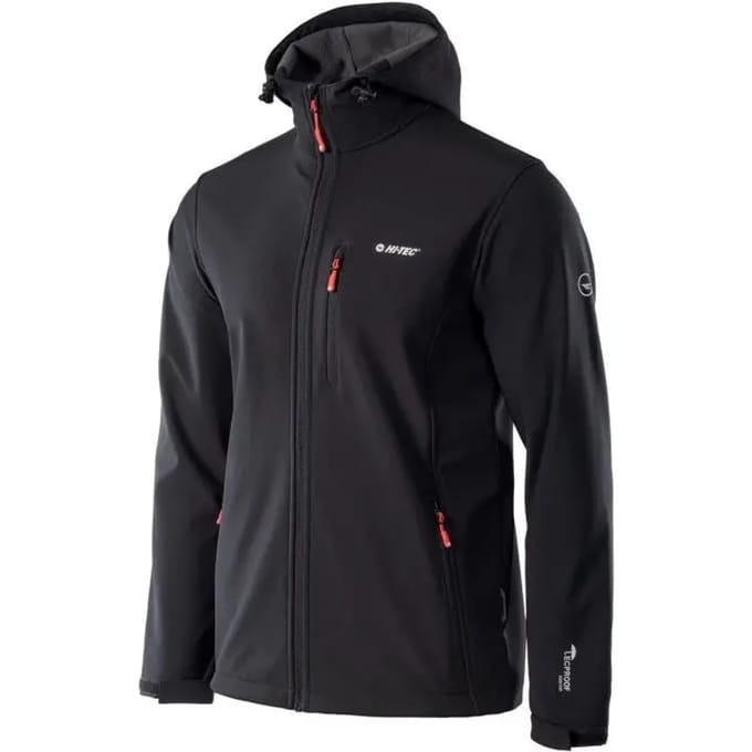 Softshell waterdichte jas Hi-Tec Caen
