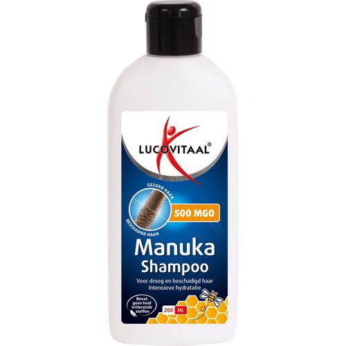 Lucovitaal Manuka Shampoo 200 ml