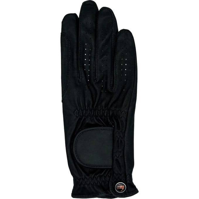 Leren rijhandschoenen Haukeschmidt Galaxy