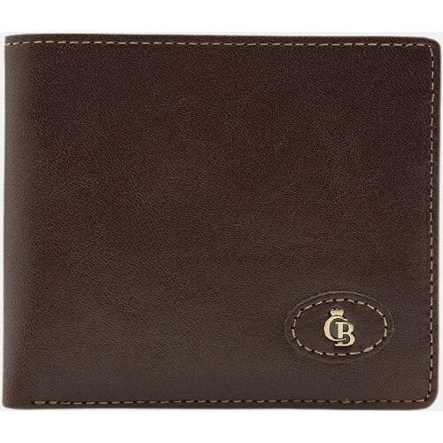 Castelijn en Beerens Castelijn & Beerens Gaucho billfold mocca