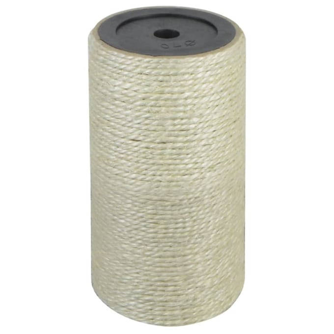 Krabpaal Voor Katten 8 X 15 Cm, 10 Mm, Beige