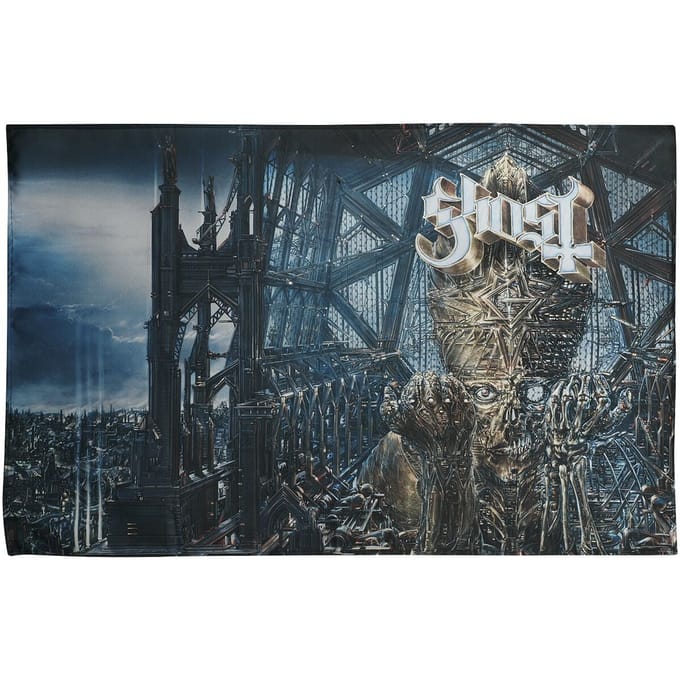 Ghost Impera Unisex Vlag - meerkleurig - Standard