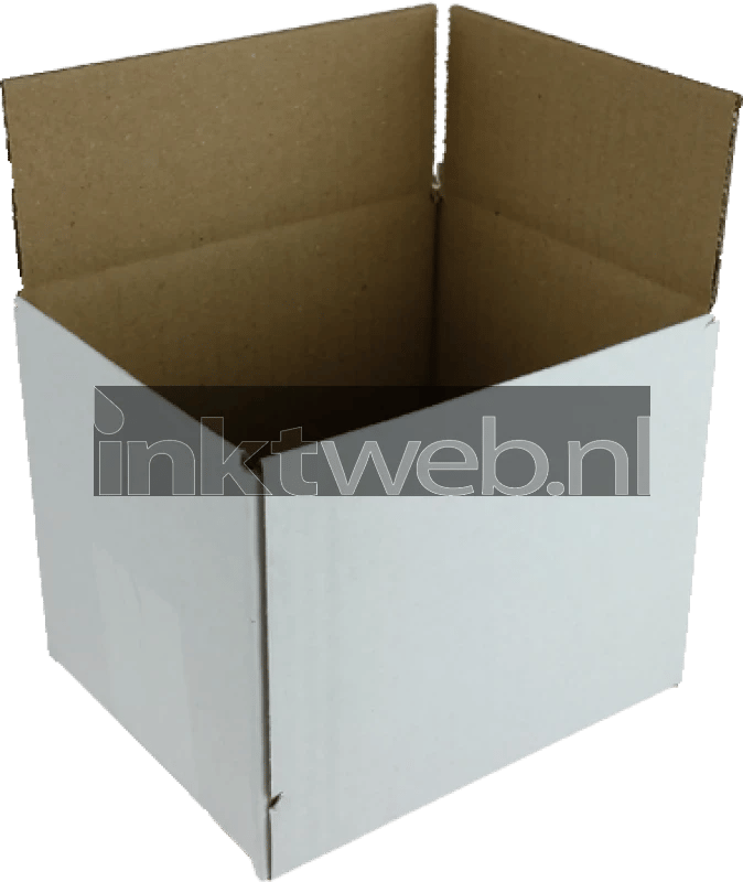 White label Postdozen 15 cm 12 cm 12 cm 25 stuks grijs