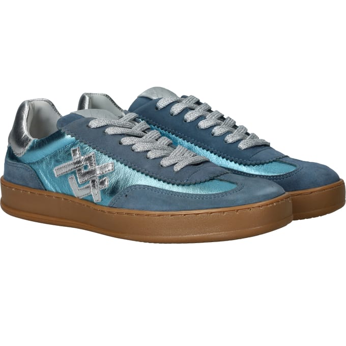 LOFF 1881 Sneakers - Dames - Blauw - Maat:39