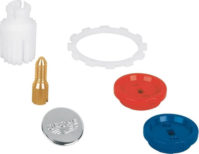 GROHE Grijpbevestiging 45123, 45123000