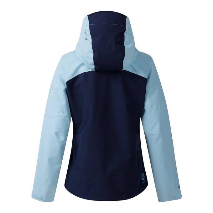 Dare 2B Dames/Dames Torrek III Jas (Scandinavisch Blauw/Navy)