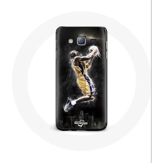 Case voor Samsung Galaxy j5 Kobe Bryant 24 basketbalspeler