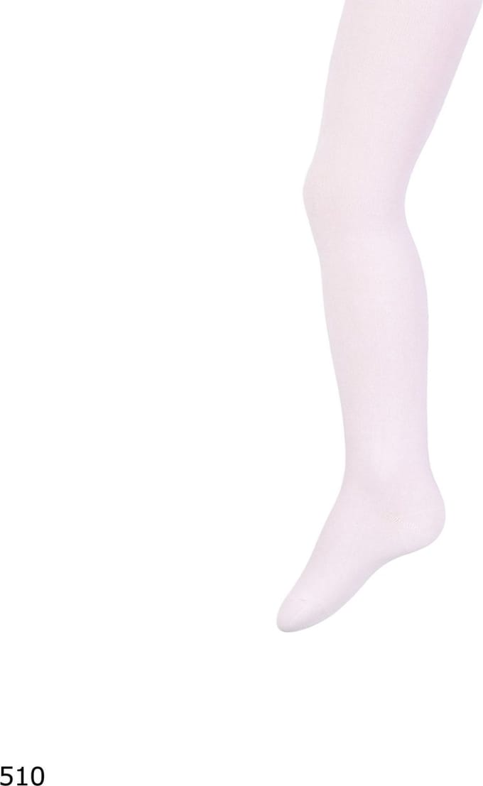 Kindermaillot van Katoen – Light rose – 134-146